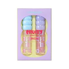 colorgram Fruity Glass Tint Mini Duo Set - 3 Colors - #02 Warm Best