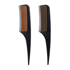 Lo.Com Glay Hair Dye Stylish Color Comb - 02 Dark Brown