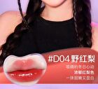 Crystal Fruit Series Lip Gloss - 5 Colors - #D05 - 3ml