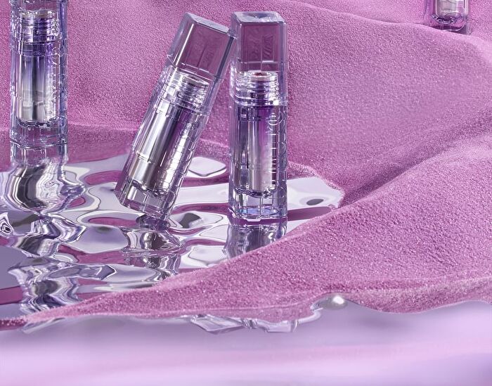 Crystal Fruit Series Lip Gloss - 5 Colors - #D05 - 3ml