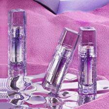 Uhue Crystal Fruit Series Lip Gloss - 5 Colors - #D05 - 3ml