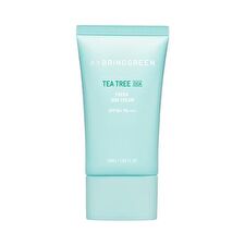 Tea Tree Cica Fresh Sun Cream - 2024 Version - 50ml