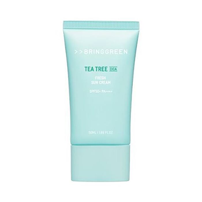 Tea Tree Cica Fresh Sun Cream - 2024 Version - 50ml