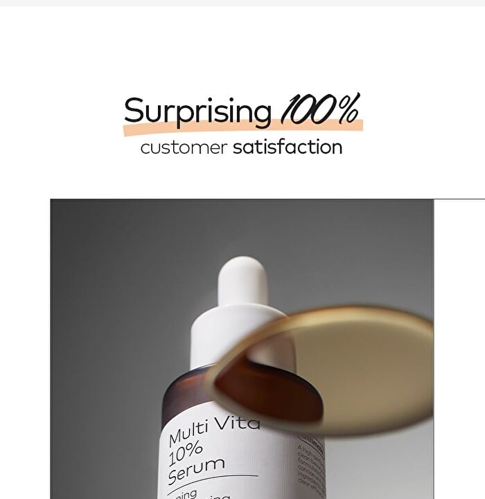 Alltimate Multi Vita 10% Serum - 30ml