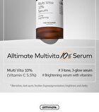 Alltimate Multi Vita 10% Serum - 30ml