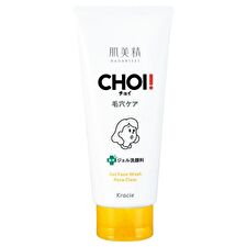 Kracie Hadabisei CHOI Pore Care Gel Face Wash - 110g
