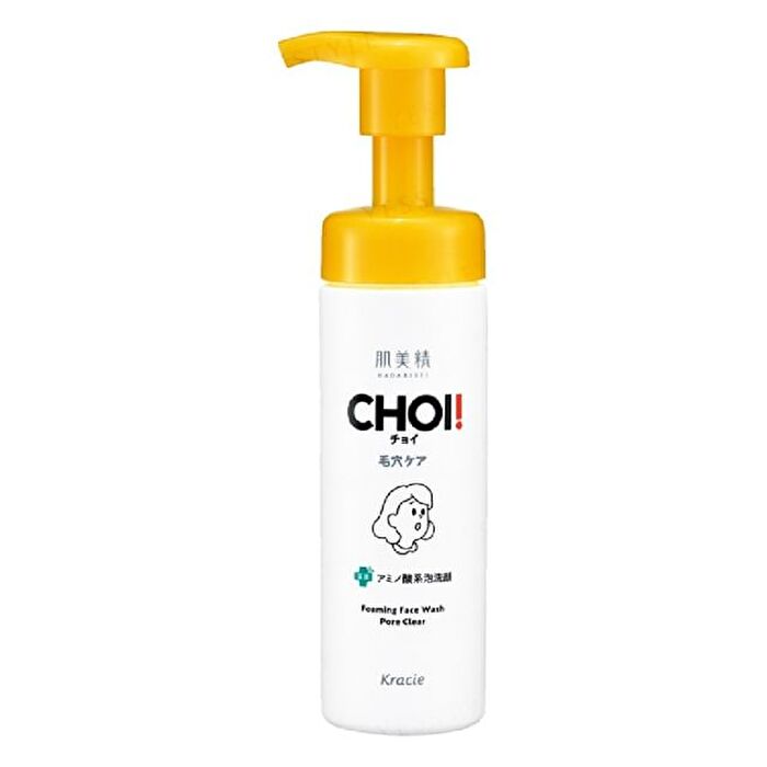 Hadabisei CHOI Pore Care Foaming Face Wash - 160ml
