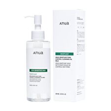 Heartleaf Pore Control Cleansing Oil Mild - 200ml