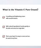 Vitamin C Pure Cream - 55ml