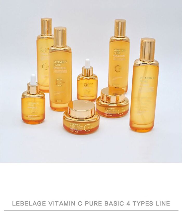 Vitamin C Pure Cream - 55ml