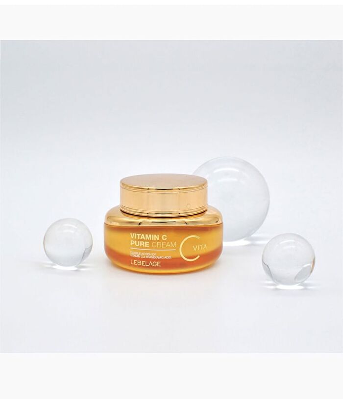 Vitamin C Pure Cream - 55ml