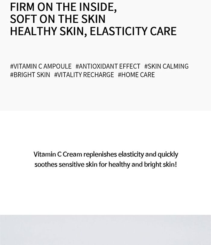 Vitamin C Pure Cream - 55ml