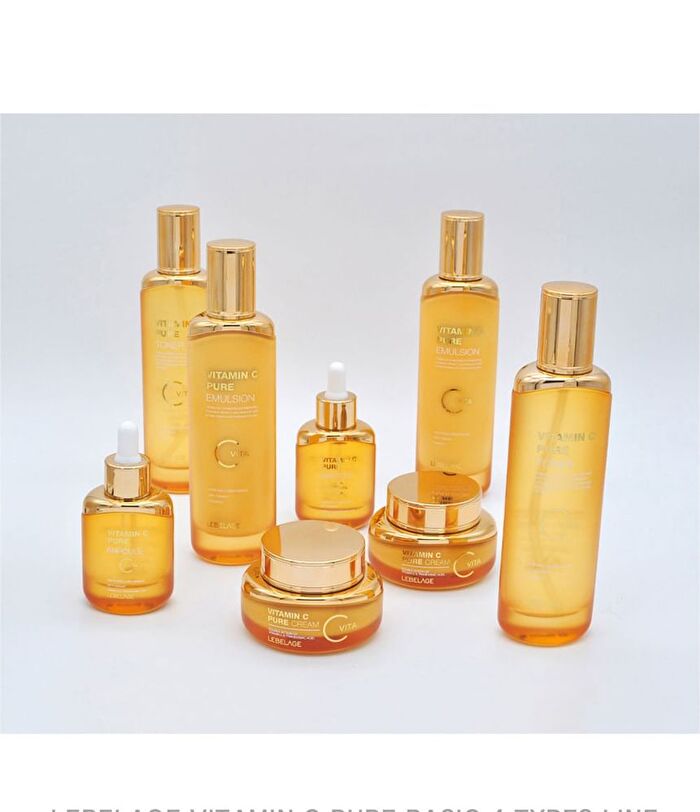 Vitamin C Pure Emulsion - 120ml