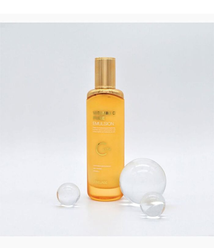 Vitamin C Pure Emulsion - 120ml