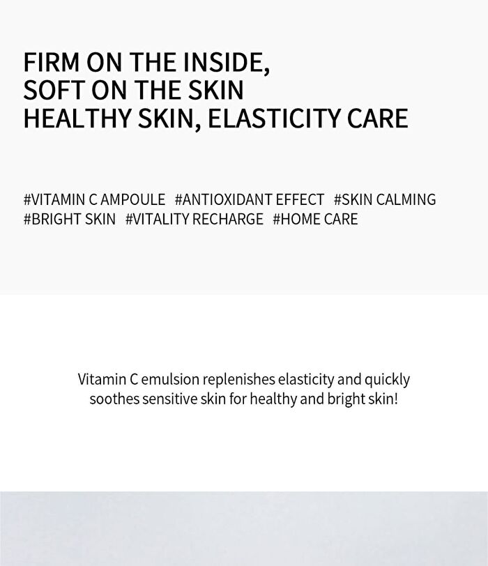 Vitamin C Pure Emulsion - 120ml