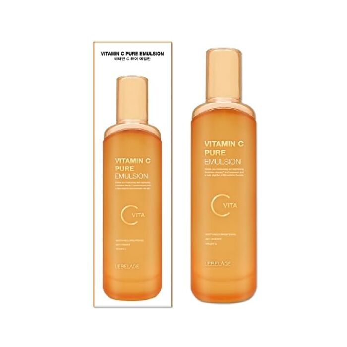 Vitamin C Pure Emulsion - 120ml
