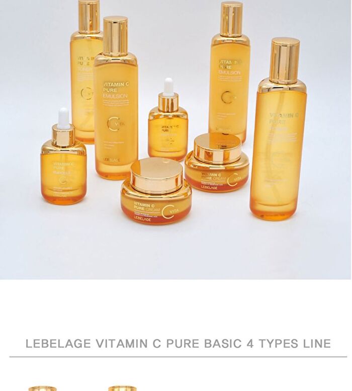 Vitamin C Pure Toner - 120ml