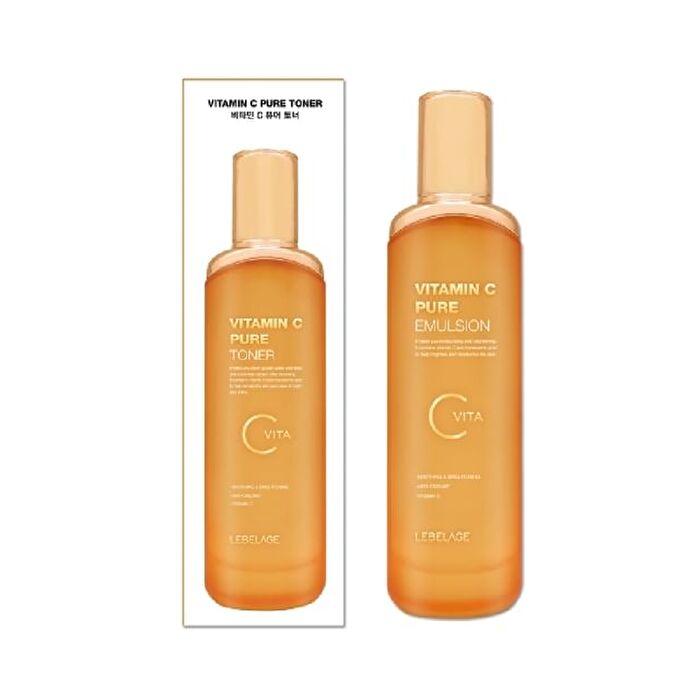 Vitamin C Pure Toner - 120ml