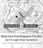 Aplb Snail Mucin Ginseng Ampoule Serum Set - 2 pcs