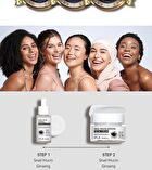 Aplb Snail Mucin Ginseng Ampoule Serum Set - 2 pcs
