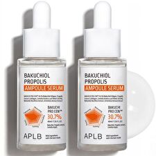 Aplb Bakuchiol Propolis Ampoule Serum Set - 2 pcs
