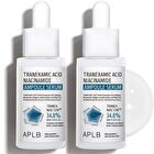 Aplb Tranexamic Acid Niacinamide Ampoule Serum Set - 2 pcs