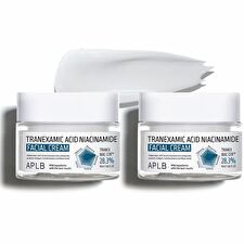 Aplb Tranexamic Acid Niacinamide Facial Cream Set - 2 pcs