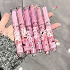 Heart Shaped Lip Gloss - #01-#03 - #03 - 2g