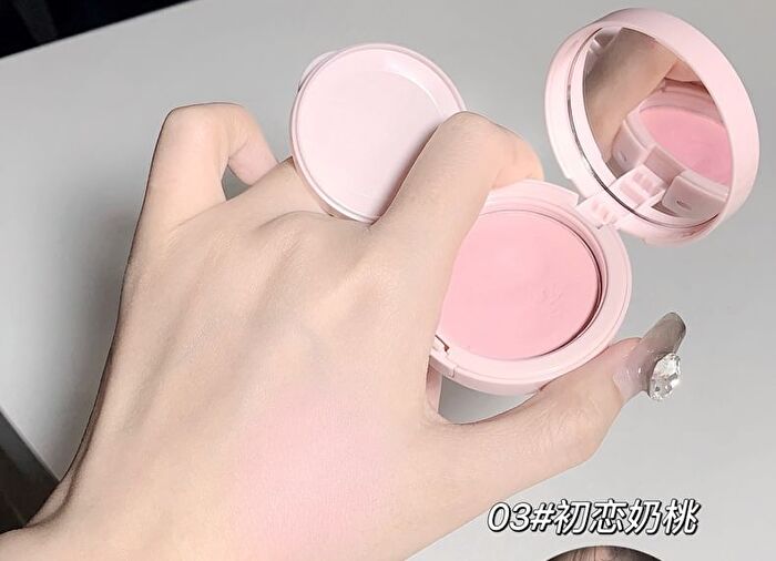 Soft Cheek Blusher - #01-#04 - #01 - 4.5g