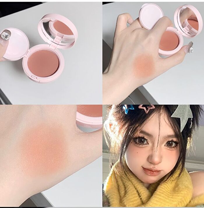 Soft Cheek Blusher - #01-#04 - #01 - 4.5g