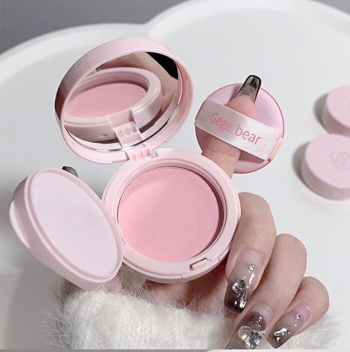 Soft Cheek Blusher - #01-#04 - #01 - 4.5g