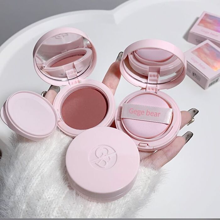 Soft Cheek Blusher - #01-#04 - #01 - 4.5g