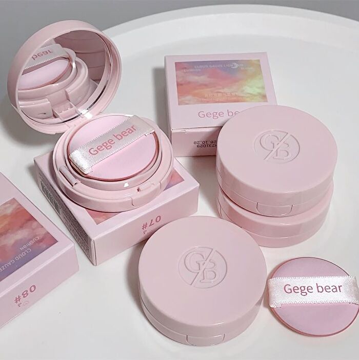 Soft Cheek Blusher - #01-#04 - #01 - 4.5g