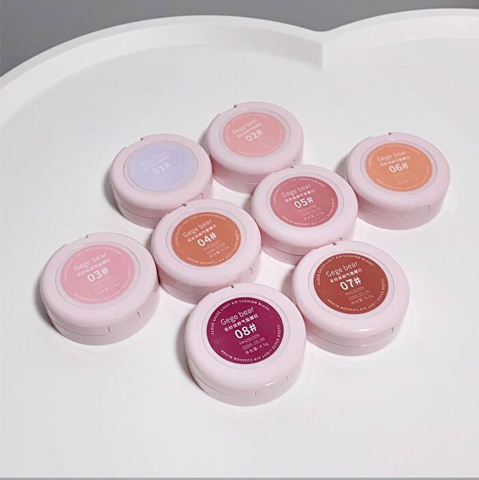 Soft Cheek Blusher - #01-#04 - #01 - 4.5g