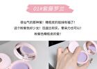 Soft Cheek Blusher - #01-#04 - #01 - 4.5g