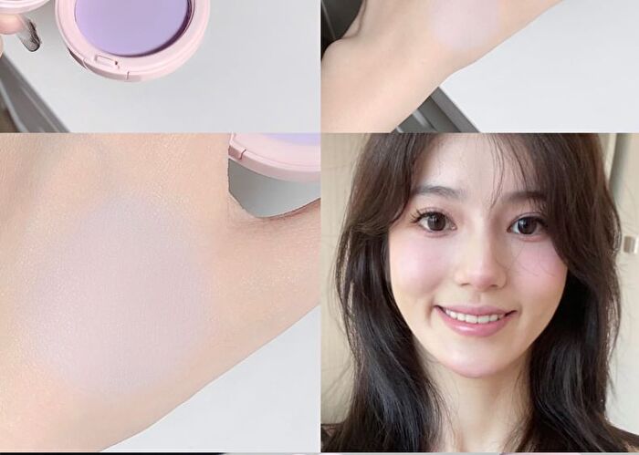 Soft Cheek Blusher - #01-#04 - #01 - 4.5g