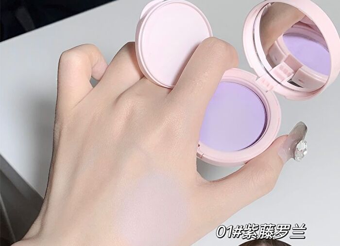 Soft Cheek Blusher - #01-#04 - #01 - 4.5g