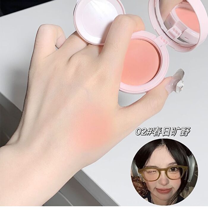 Soft Cheek Blusher - #01-#04 - #01 - 4.5g