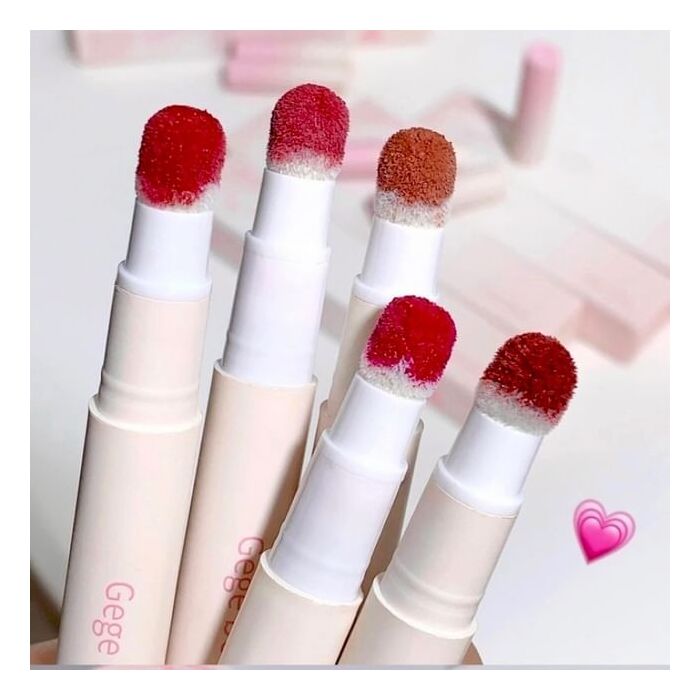 Soft Lip Powder Cream - #01-#03 - #01 - 2g