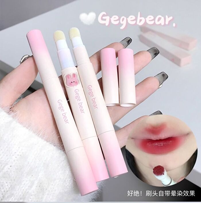 Soft Lip Powder Cream - #01-#03 - #02 - 2g