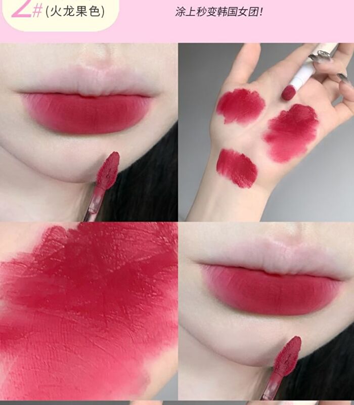 Soft Lip Powder Cream - #01-#03 - #03 - 2g