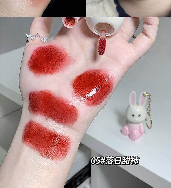 Moisturizing Gloss Lip Tint - #04-#06 - #05 - 2g