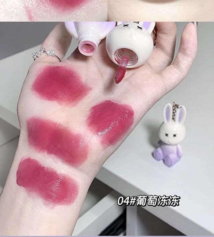 Moisturizing Gloss Lip Tint - #04-#06 - #04 - 2g