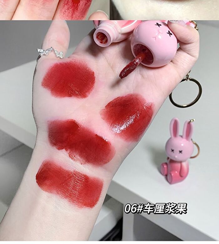 Moisturizing Gloss Lip Tint - #04-#06 - #04 - 2g