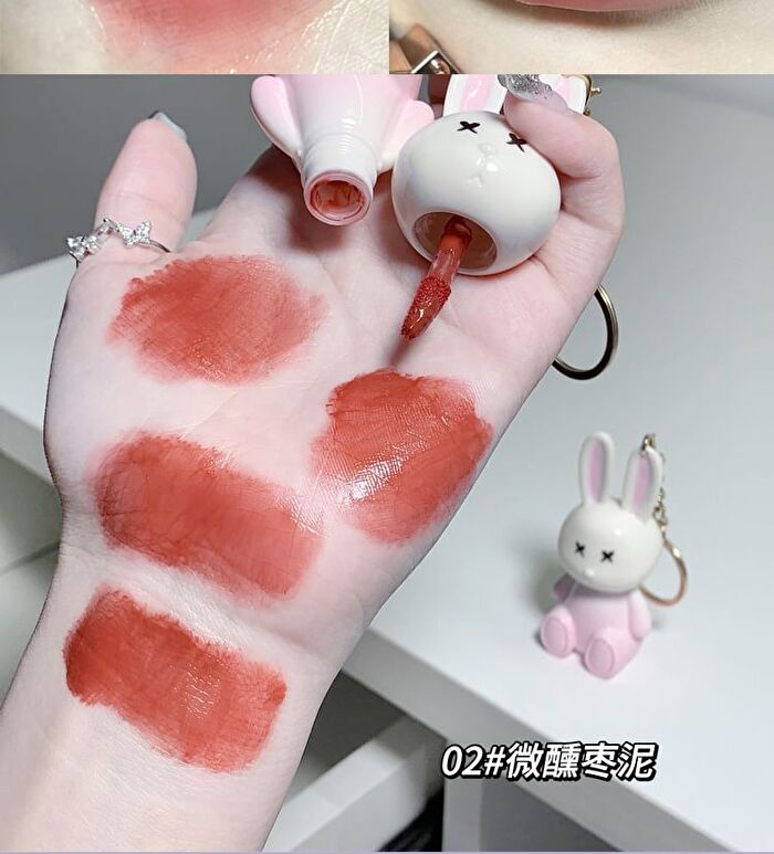 Moisturizing Gloss Lip Tint - #01-#03 - #03 - 2g