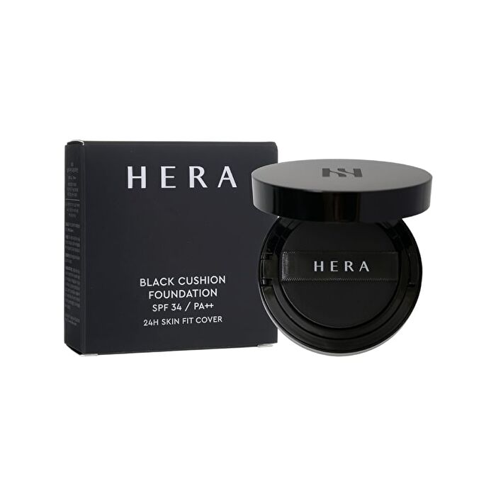 Black Cushion Foundation - 6 Colors - 23C1