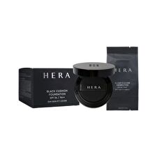 Hera Black Cushion Foundation Set - 9 Colors - 2024 Version - #13N1 Porcelain