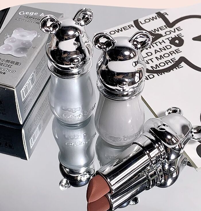 Mist Velvet Lipstick - #01-#03 - #03 - 3.5g