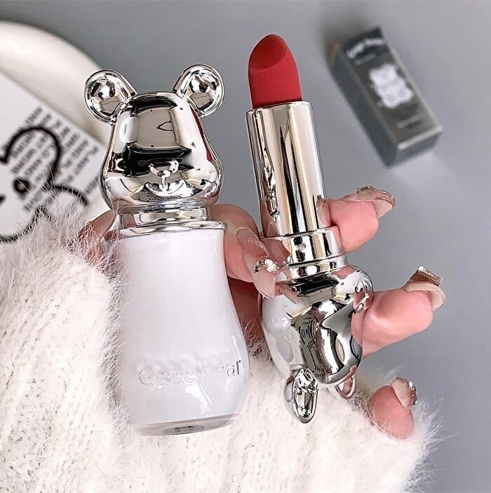 Mist Velvet Lipstick - #01-#03 - #03 - 3.5g