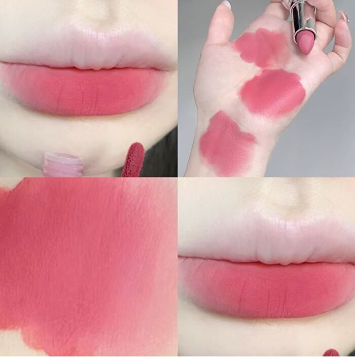 Mist Velvet Lipstick - #01-#03 - #03 - 3.5g